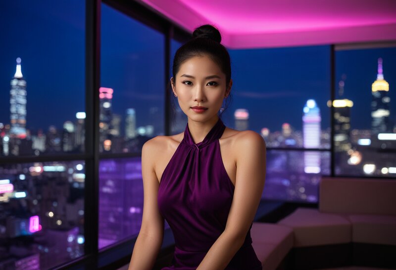 凌晨四点的厨房电视剧海报